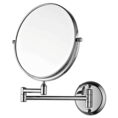 MAGNIFYING SHAVING MIRROR